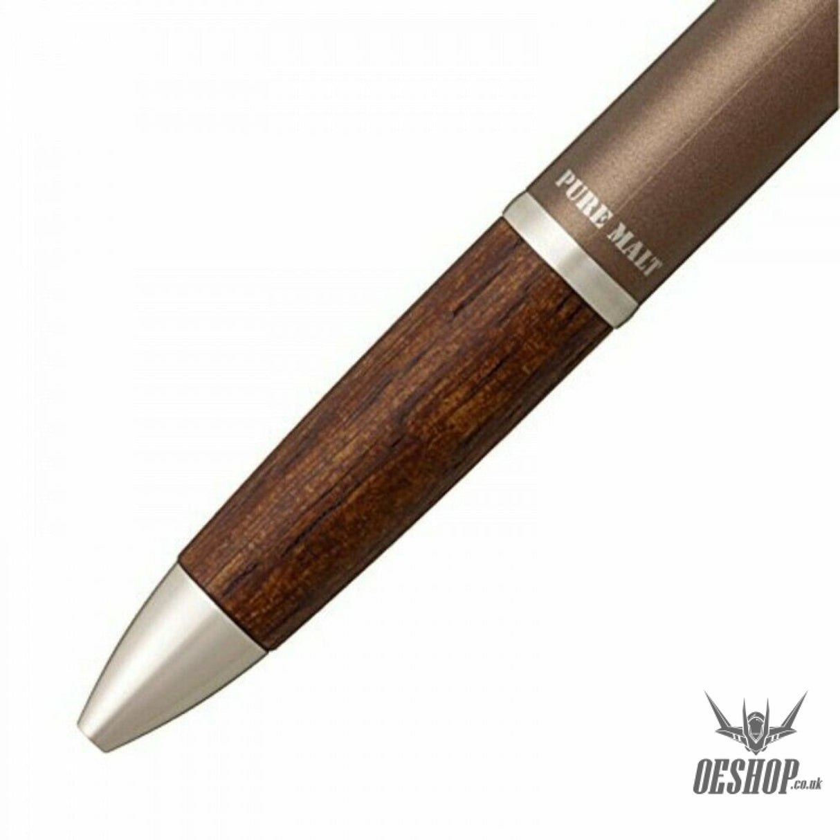 Uni Jetstream Pure Malt 2 & 1 Dark Brown Uni MITSUBISHI PENCIL 10.99 OEShop