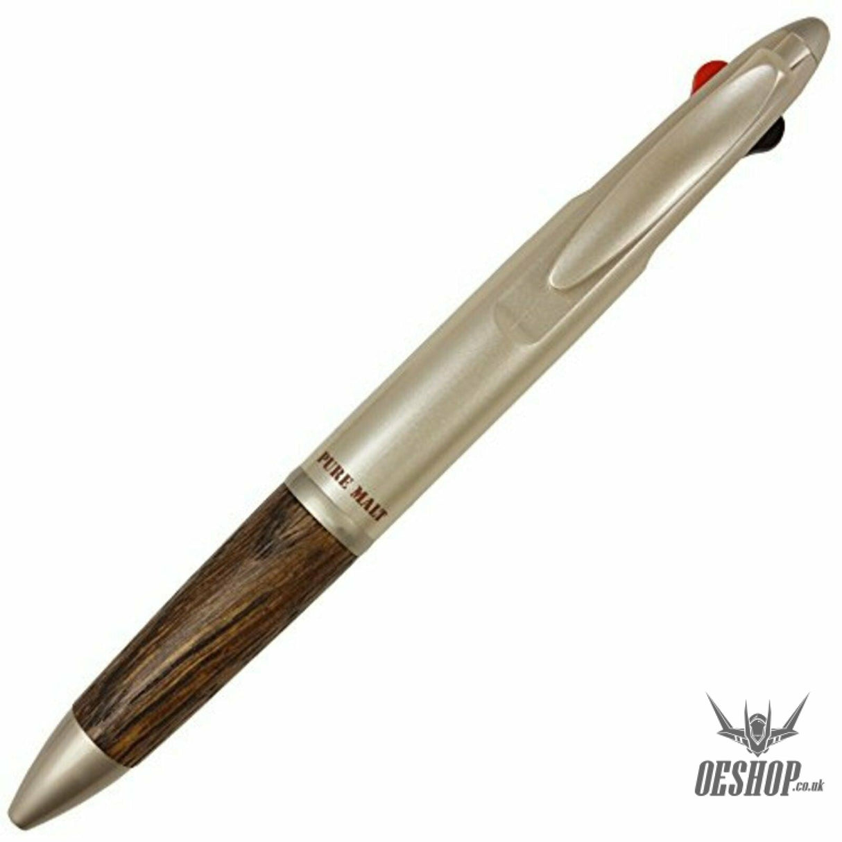 Uni Jetstream Pure Malt 2 & 1 Metallic Brown Uni MITSUBISHI PENCIL 10.99 OEShop