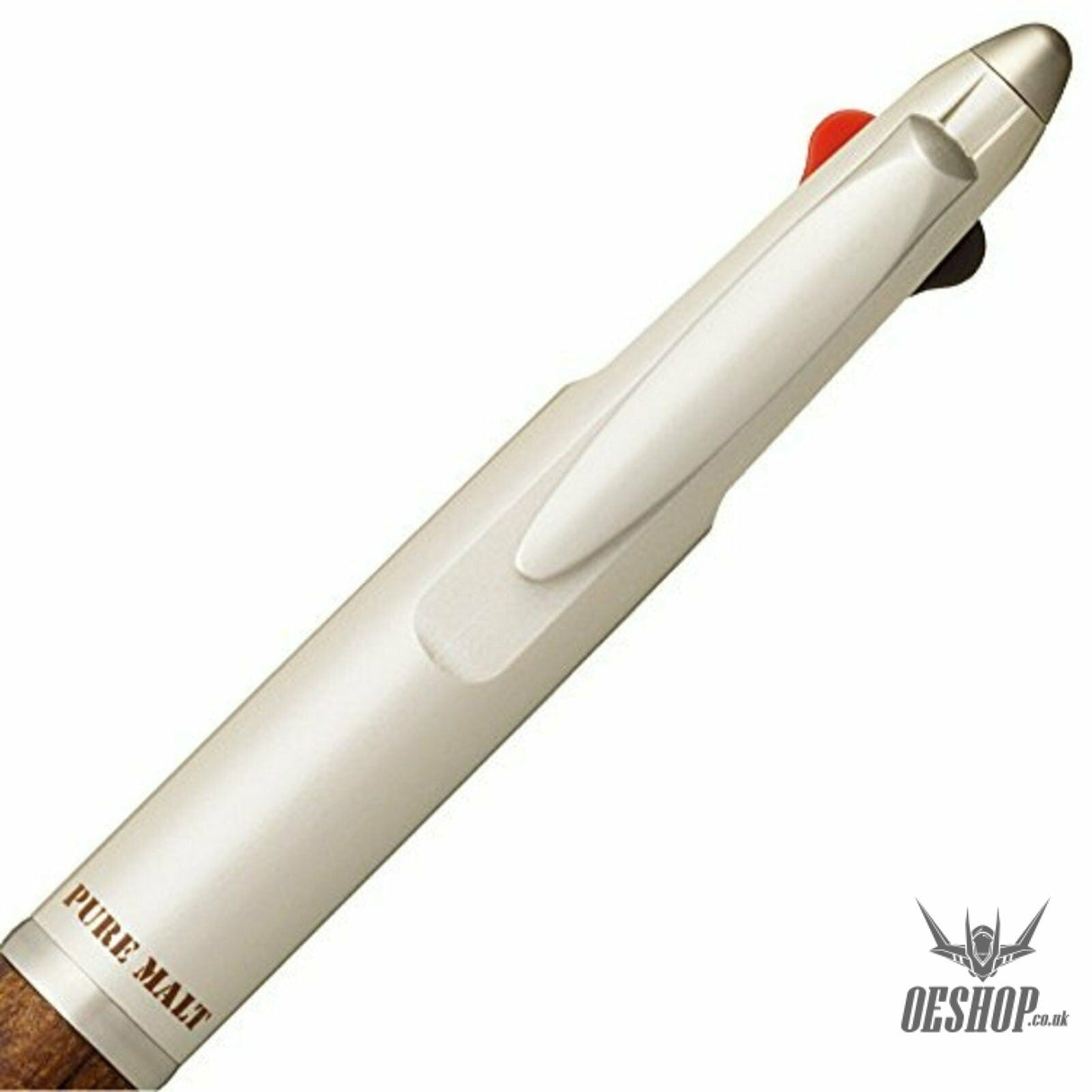 Uni Jetstream Pure Malt 2 & 1 Metallic Brown Uni MITSUBISHI PENCIL 10.99 OEShop