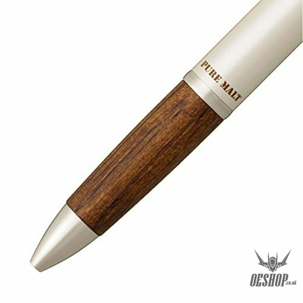 Uni Jetstream Pure Malt 2 & 1 Metallic Brown Uni MITSUBISHI PENCIL 10.99 OEShop