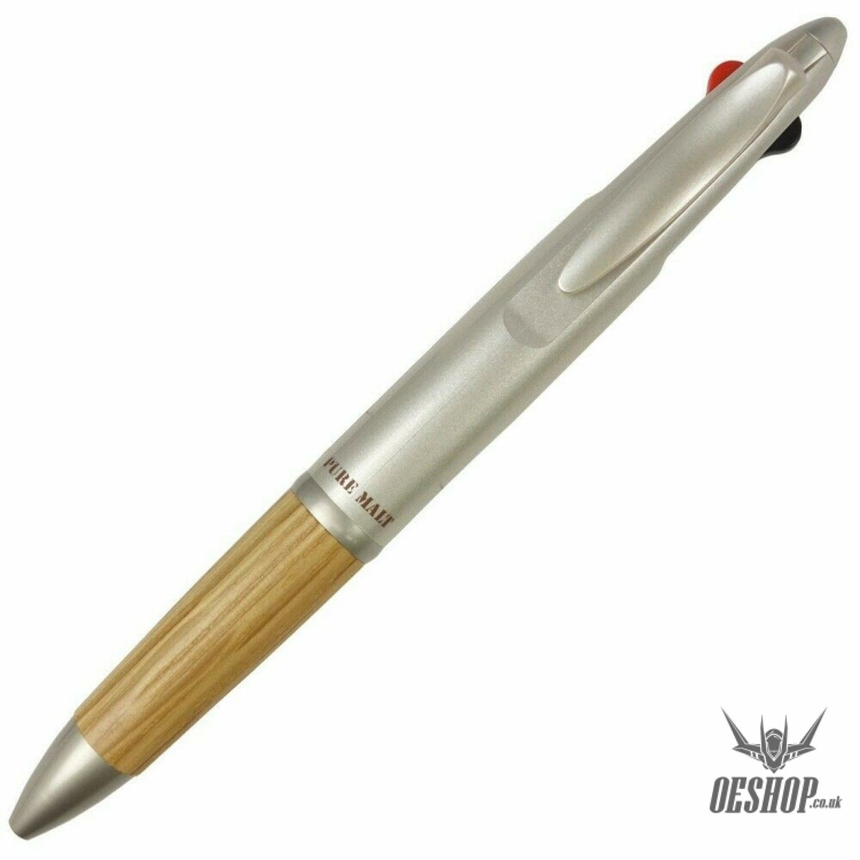 Uni Jetstream Pure Malt 2 & 1 Natural Uni MITSUBISHI PENCIL 10.99 OEShop