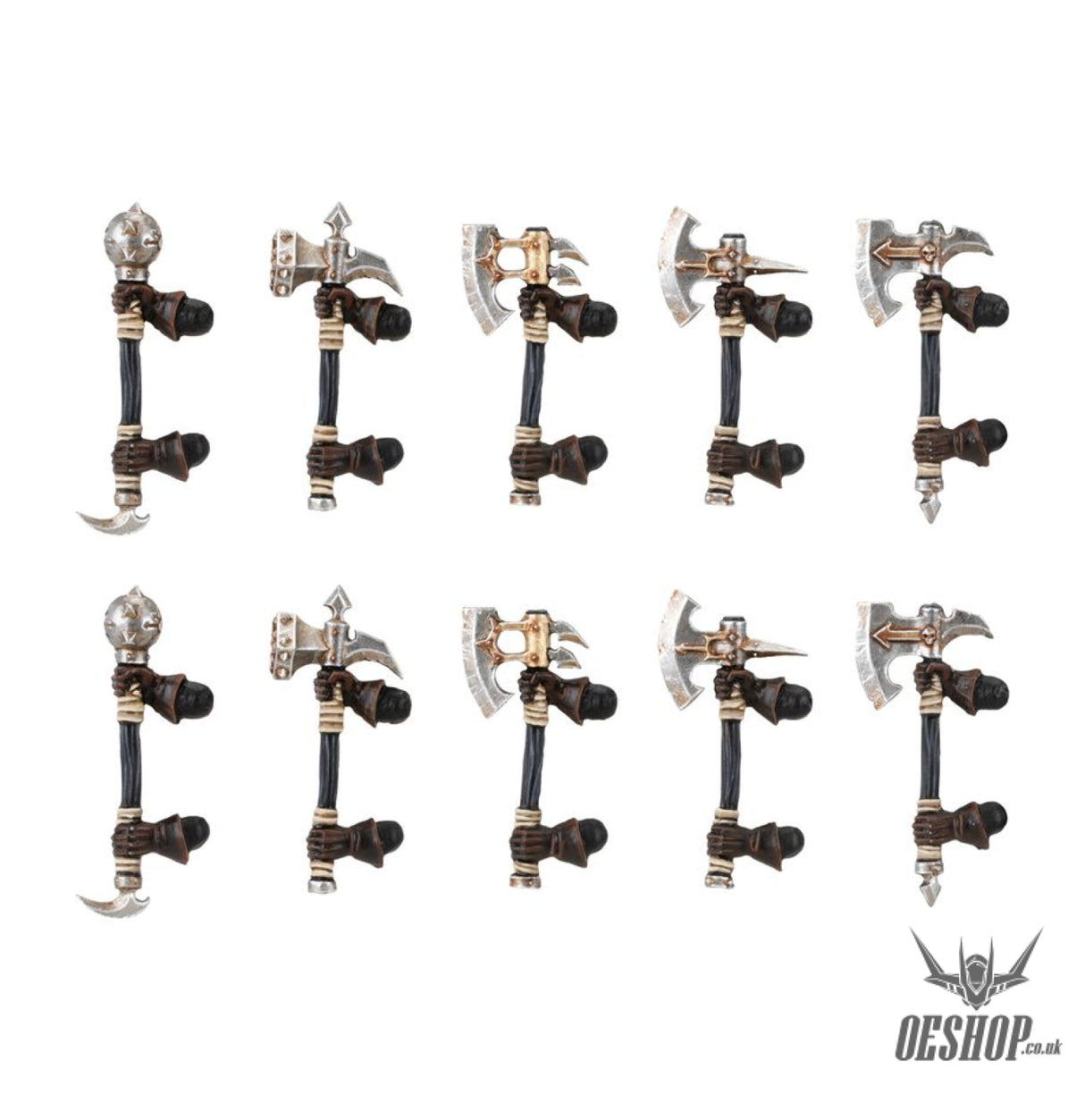 Warhammer 40,000 Black Templars: Execrator 55-50 Tabletop Wargame