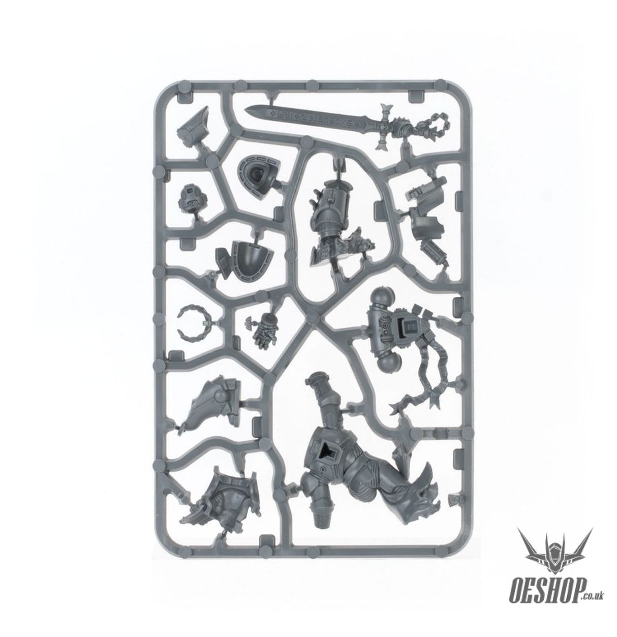 Warhammer 40,000 Combat Patrol: Black Templars 73-553 Tabletop Wargame