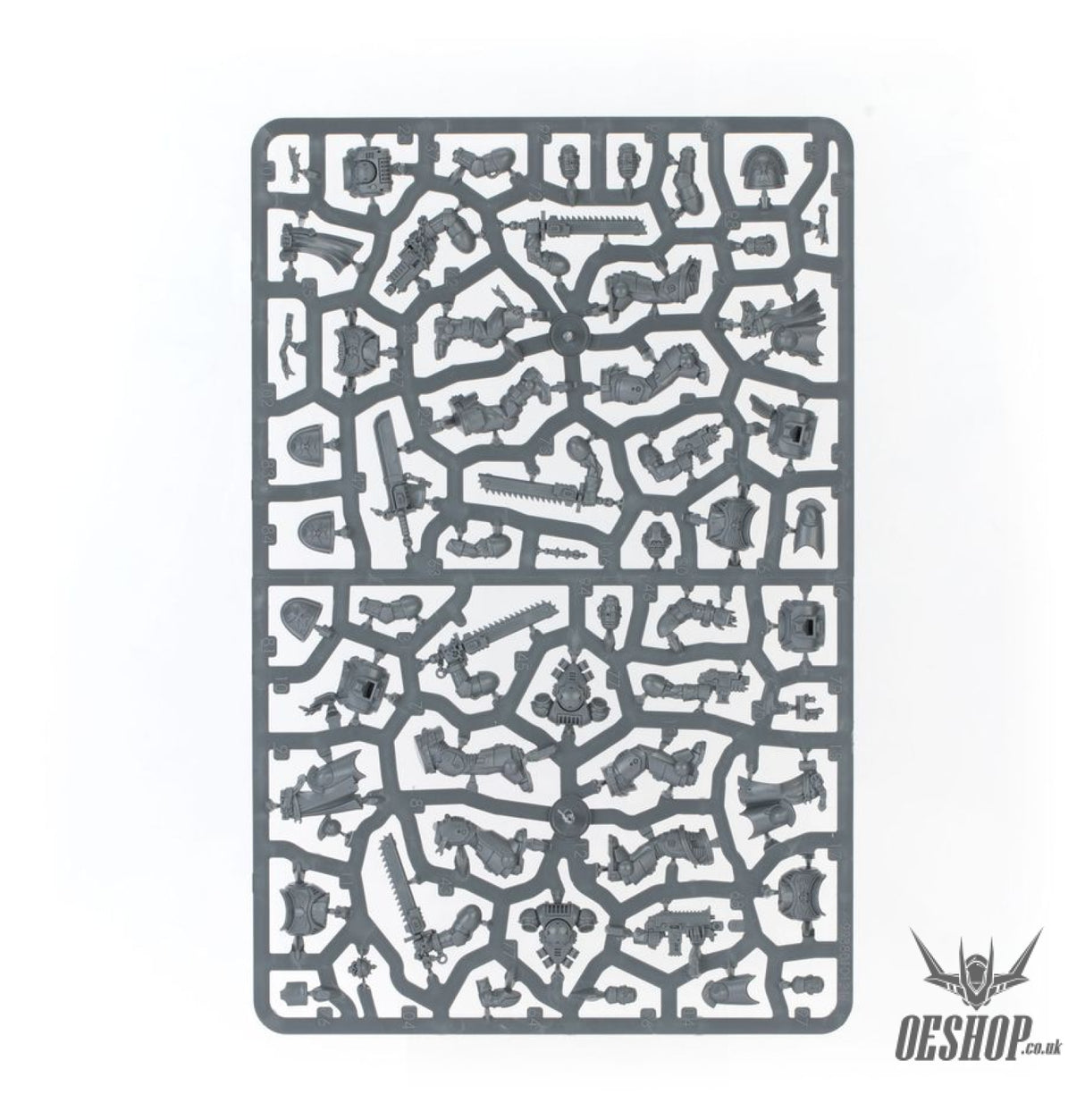 Warhammer 40,000 Combat Patrol: Black Templars 73-553 Tabletop Wargame