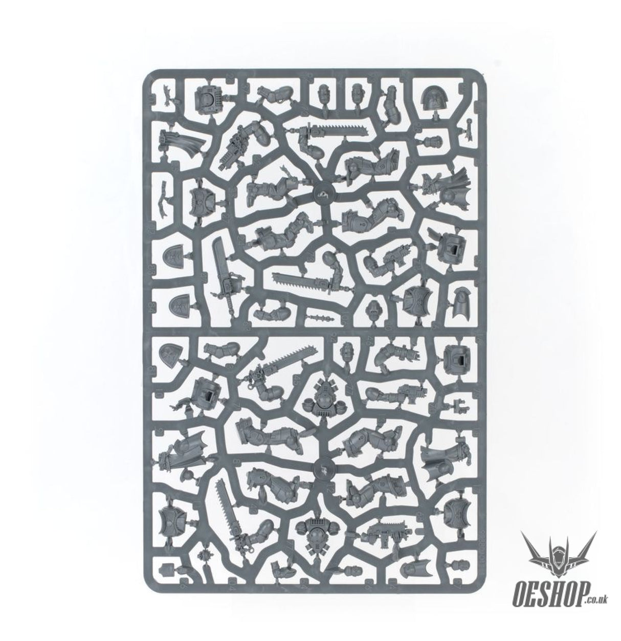 Warhammer 40,000 Combat Patrol: Black Templars 73-553 Tabletop Wargame