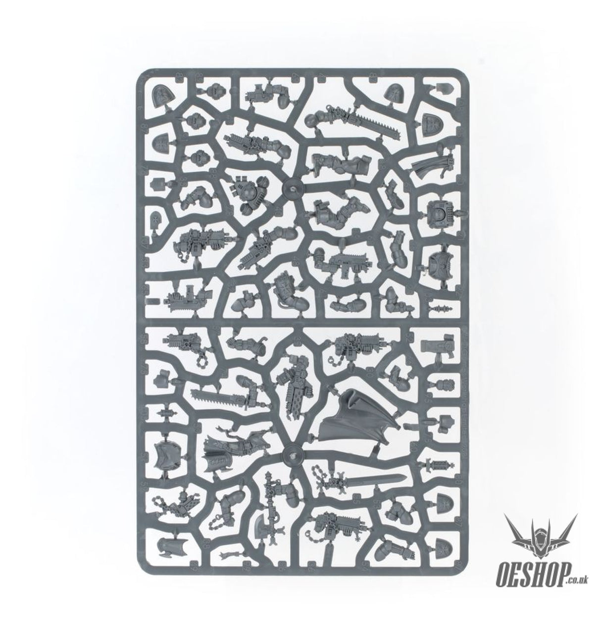 Warhammer 40,000 Combat Patrol: Black Templars 73-553 Tabletop Wargame