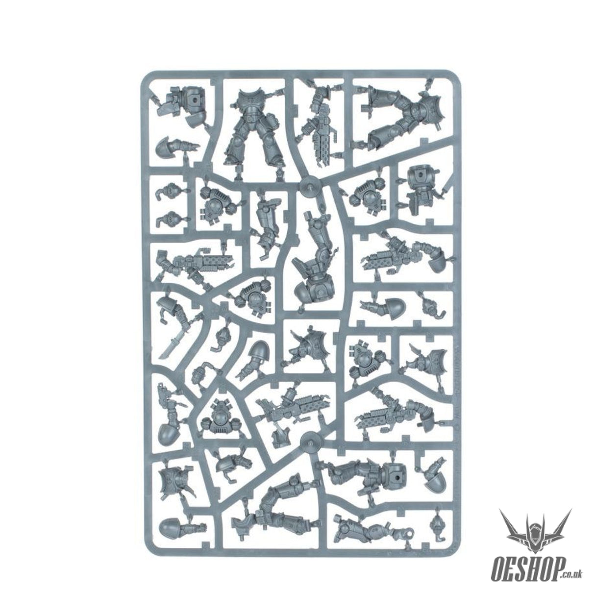 Warhammer 40,000 Combat Patrol: Salamanders 73-552 Tabletop Wargame