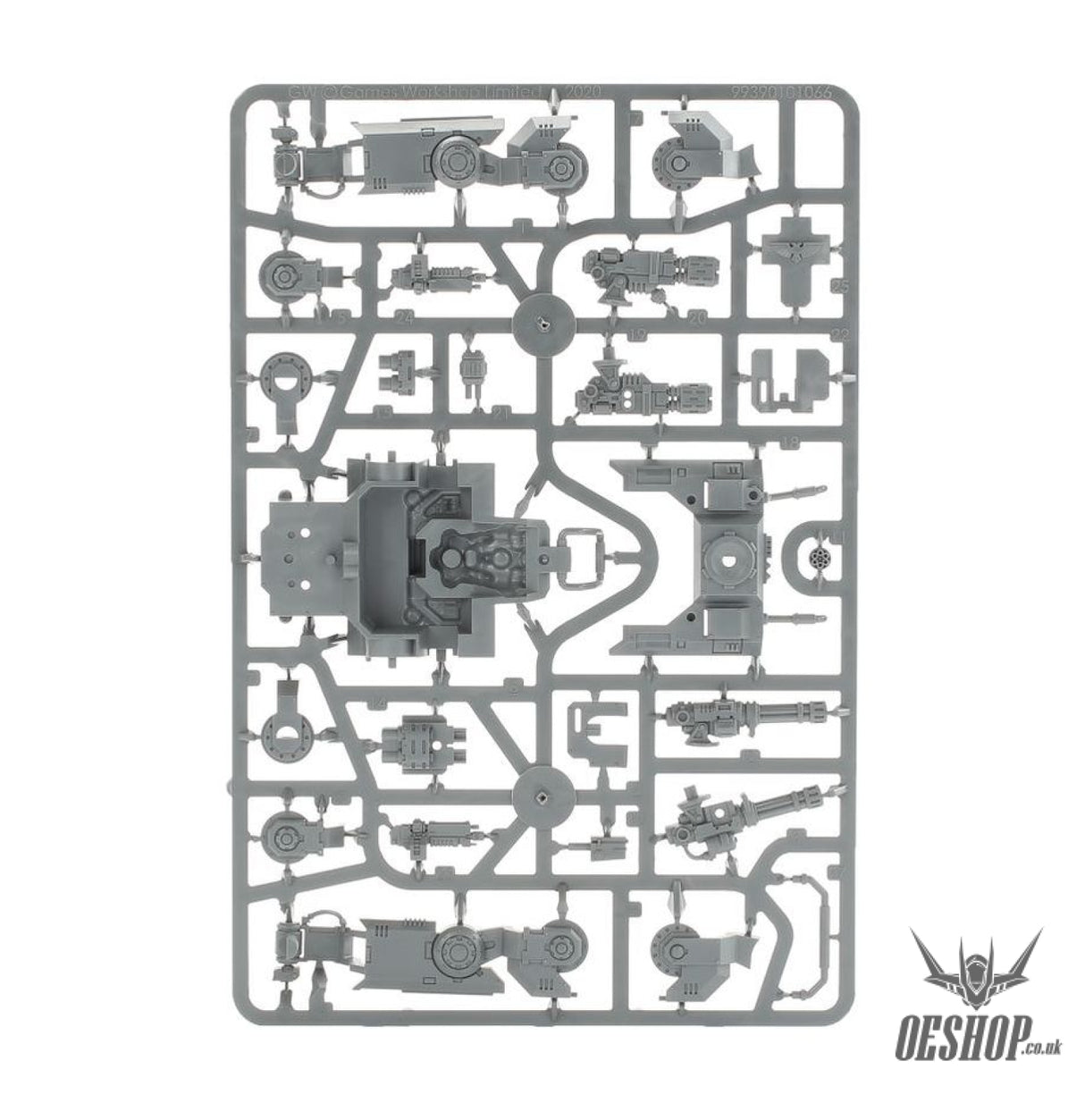 Warhammer 40,000 Combat Patrol: Salamanders 73-552 Tabletop Wargame