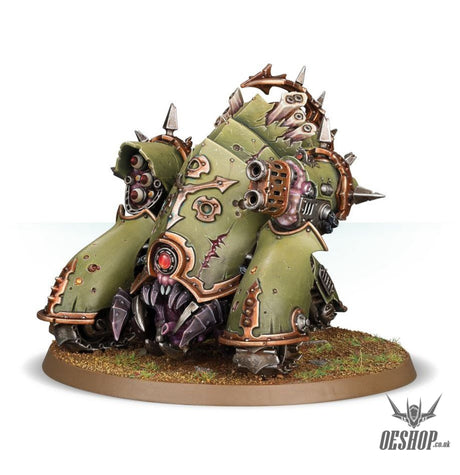 Warhammer 40,000 Death Guard: Myphitic Blight-Hauler 43-56 Tabletop Wargame