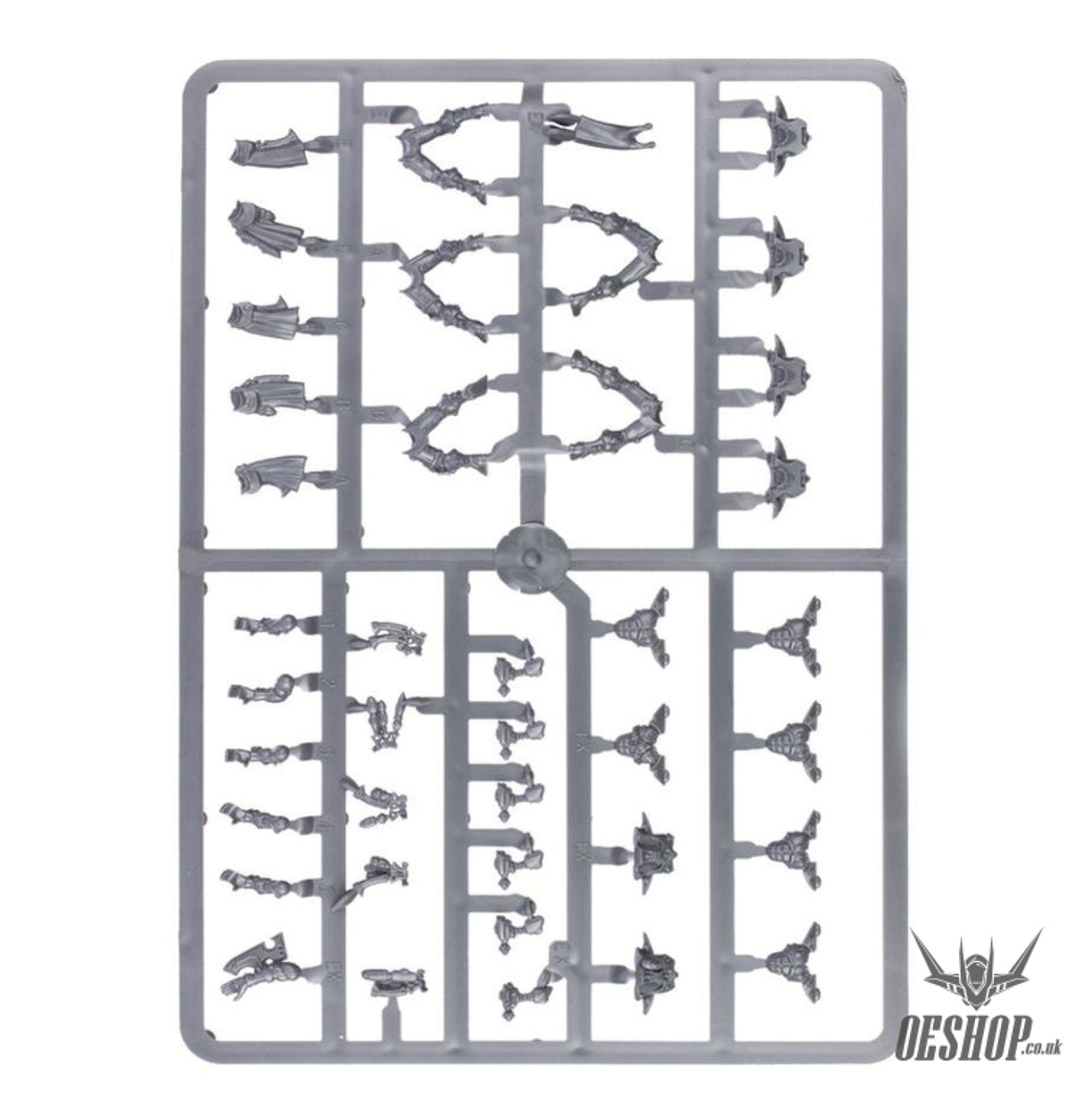 Warhammer 40,000 Eldar: Aeldari Dire Avengers 46-15 Tabletop Wargame