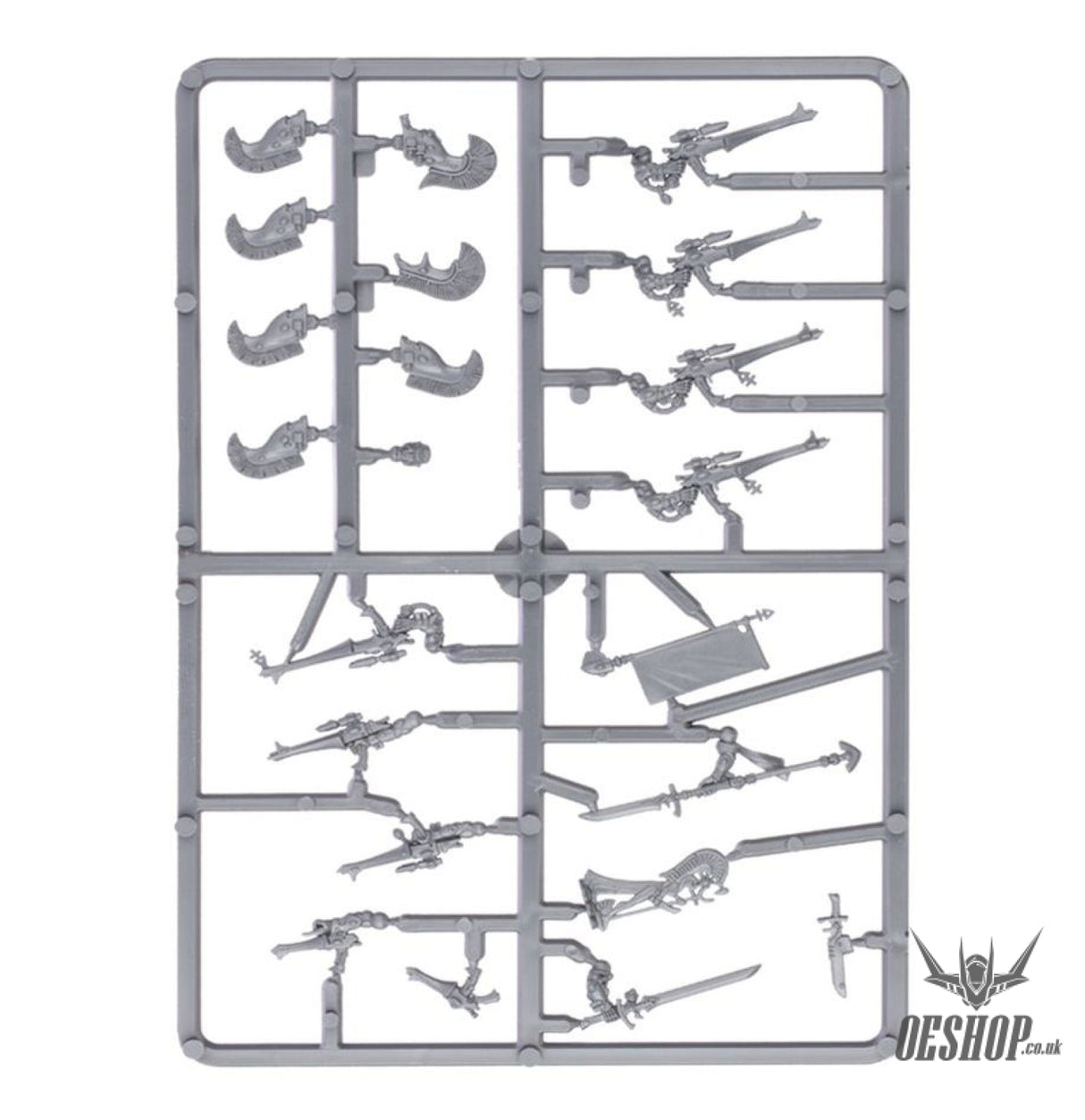 Warhammer 40,000 Eldar: Aeldari Dire Avengers 46-15 Tabletop Wargame