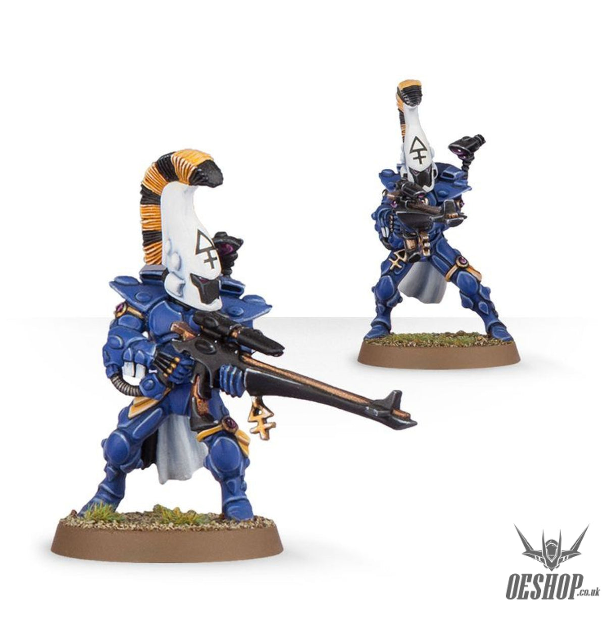 Warhammer 40,000 Eldar: Aeldari Dire Avengers 46-15 Tabletop Wargame