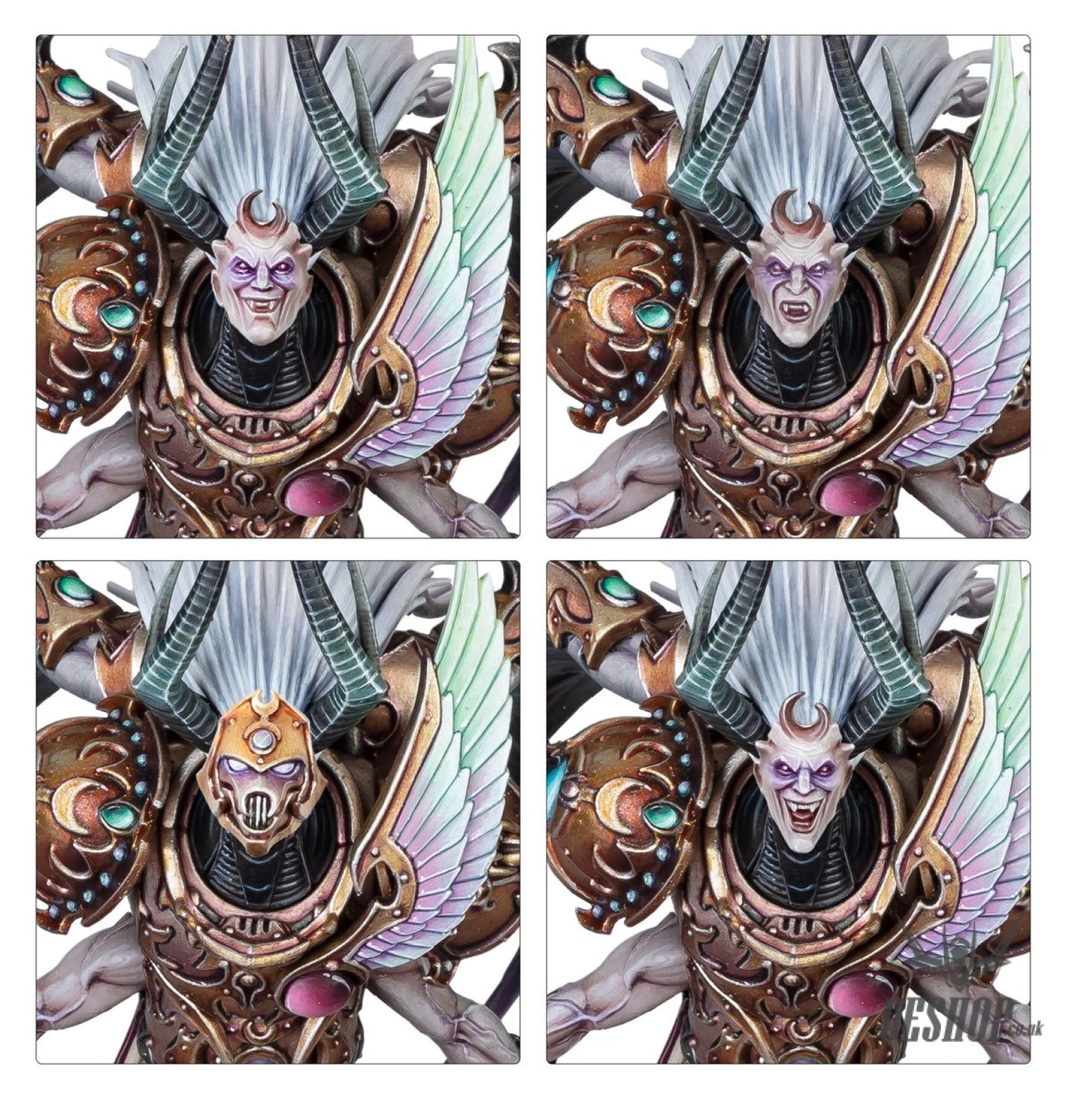 Warhammer 40,000 Emperor’s Children: Fulgrim 37-06 Tabletop Wargame