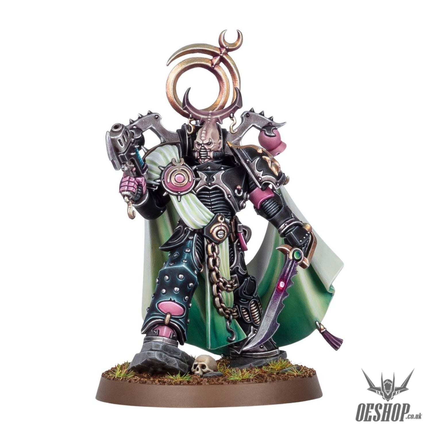Warhammer 40,000 Emperor’s Children: Lord Exultant 37-09 Tabletop Wargame