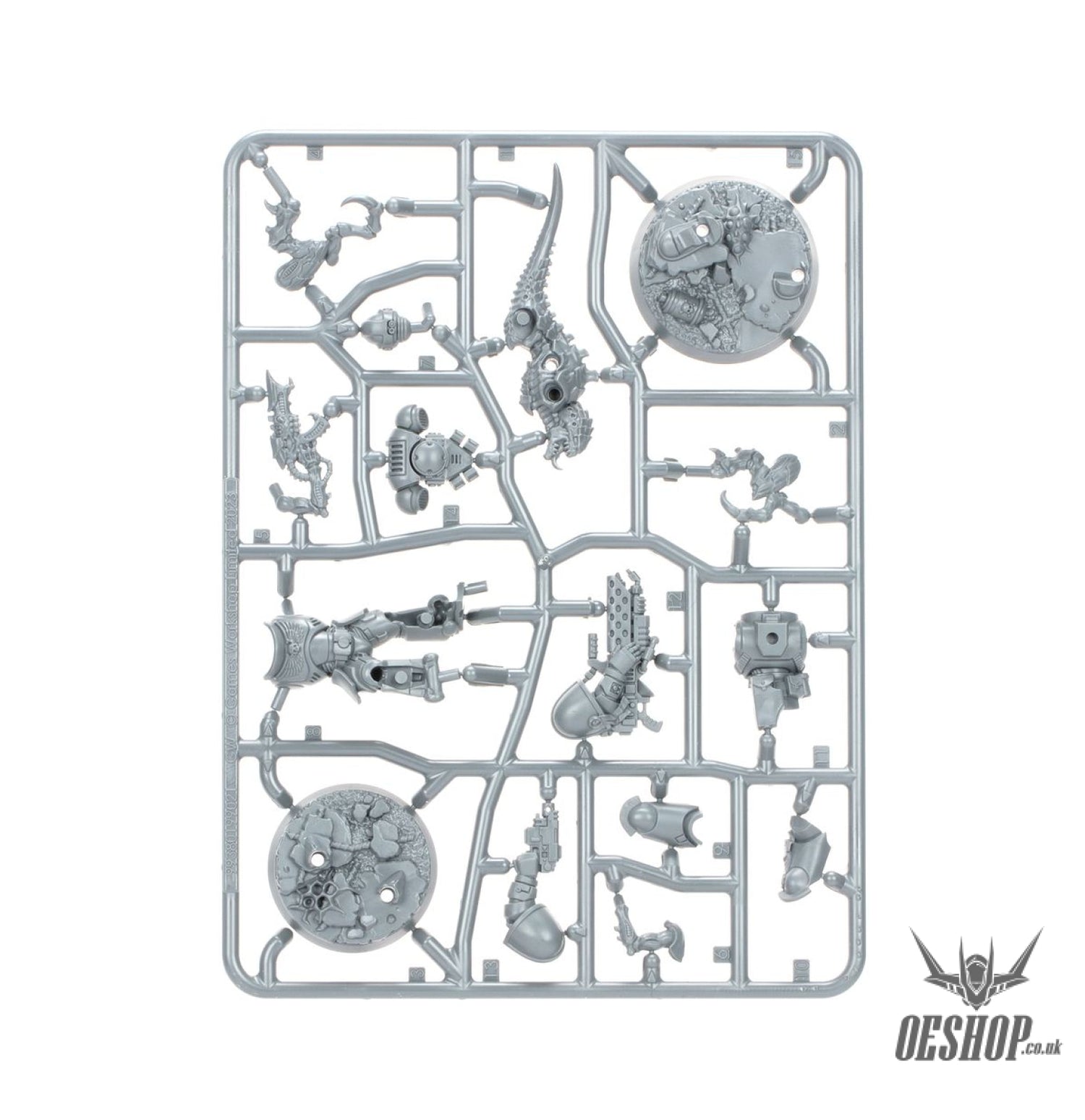 Warhammer 40,000: Get Started with Warhammer 40,000 40-06 Tabletop Wargame