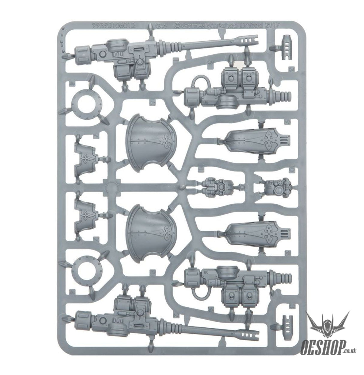 Warhammer 40,000 Imperial Knights: Knight Armigers 54-20 Tabletop Wargame