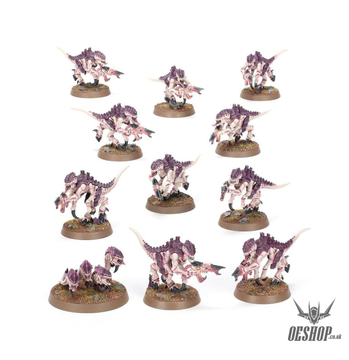 Warhammer 40,000: Introductory Set 40-04 Tabletop Wargame