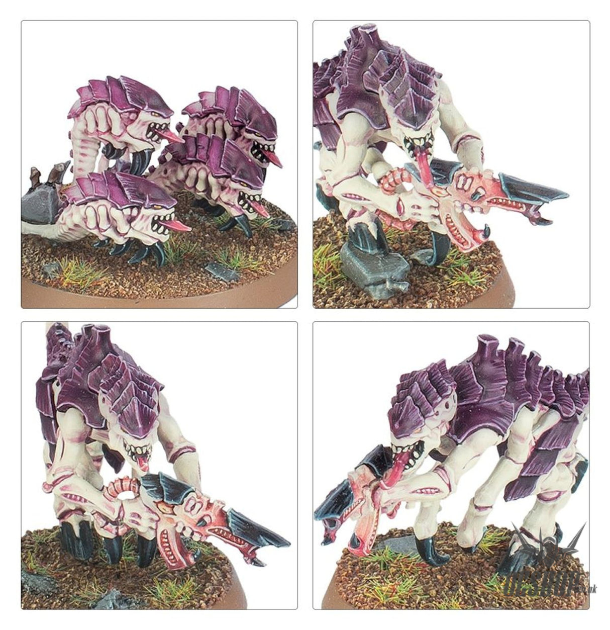 Warhammer 40,000: Introductory Set 40-04 Tabletop Wargame