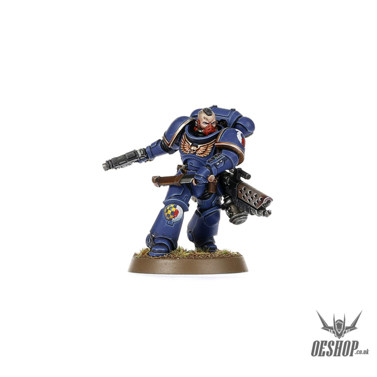 Warhammer 40,000: Introductory Set 40-04 Tabletop Wargame