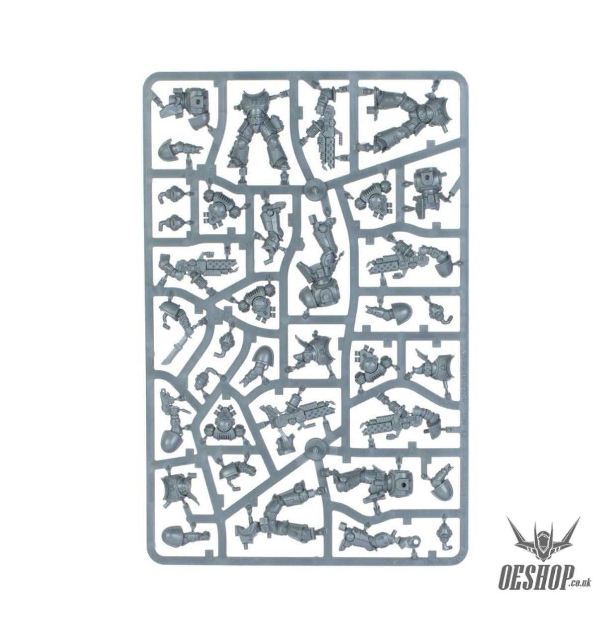 Warhammer 40,000: Introductory Set 40-04 Tabletop Wargame