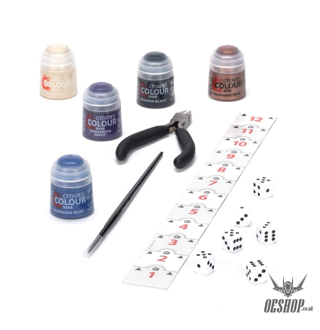 Warhammer 40,000: Introductory Set 40-04 Tabletop Wargame