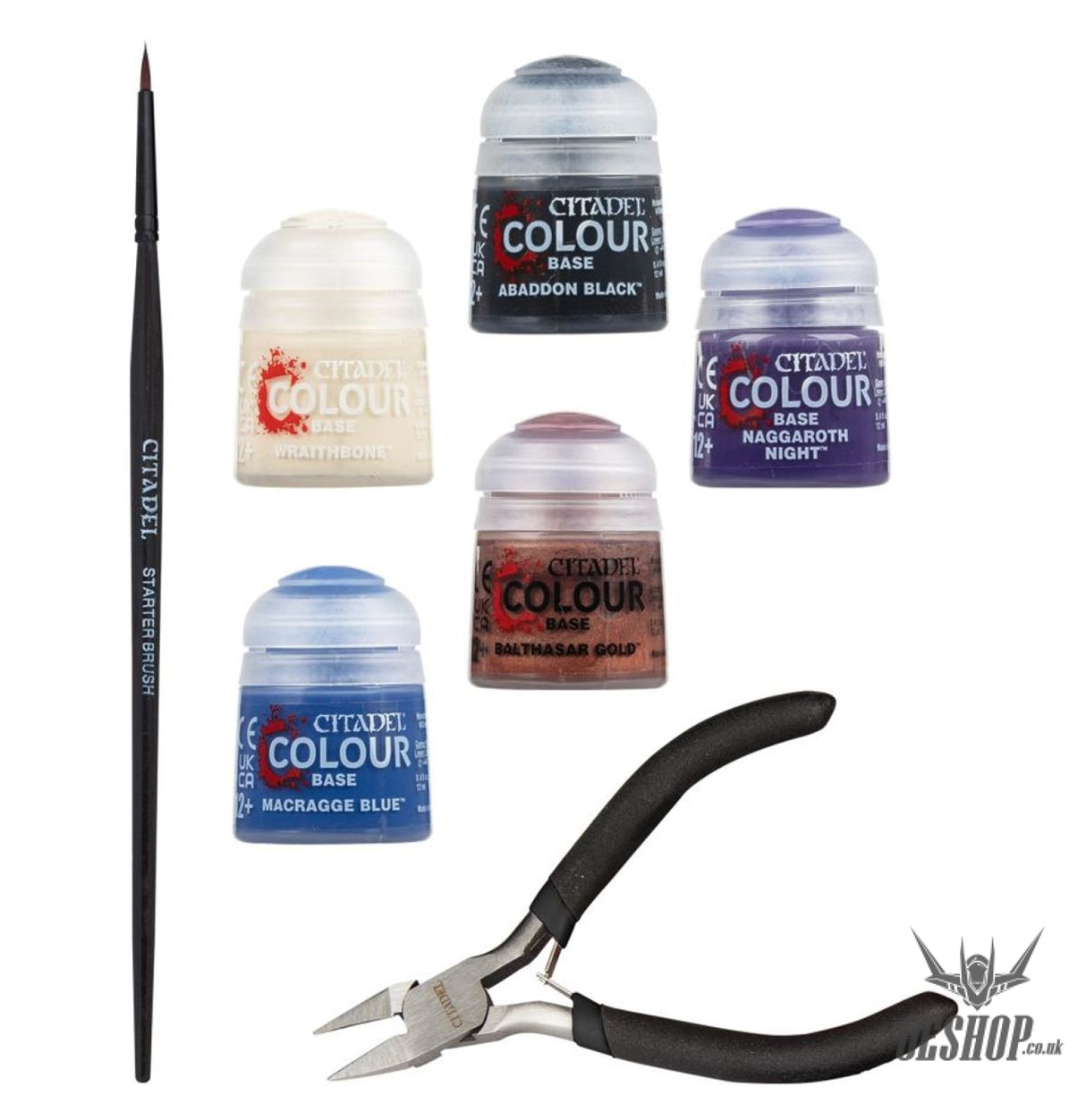 Warhammer 40,000: Introductory Set 40-04 Tabletop Wargame