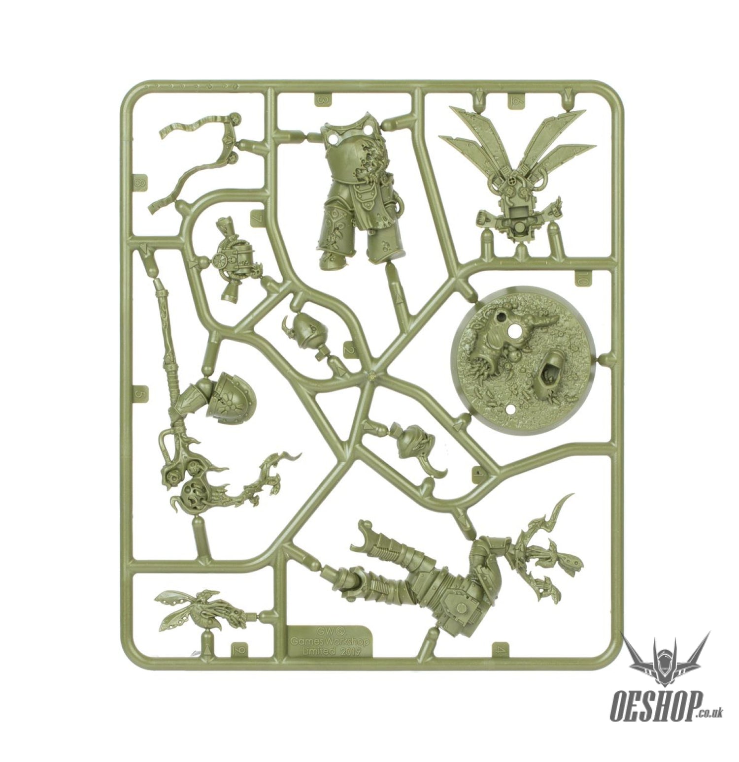 Warhammer 40,000 Kill Team: Start Set (English) 103-54 Tabletop Wargame