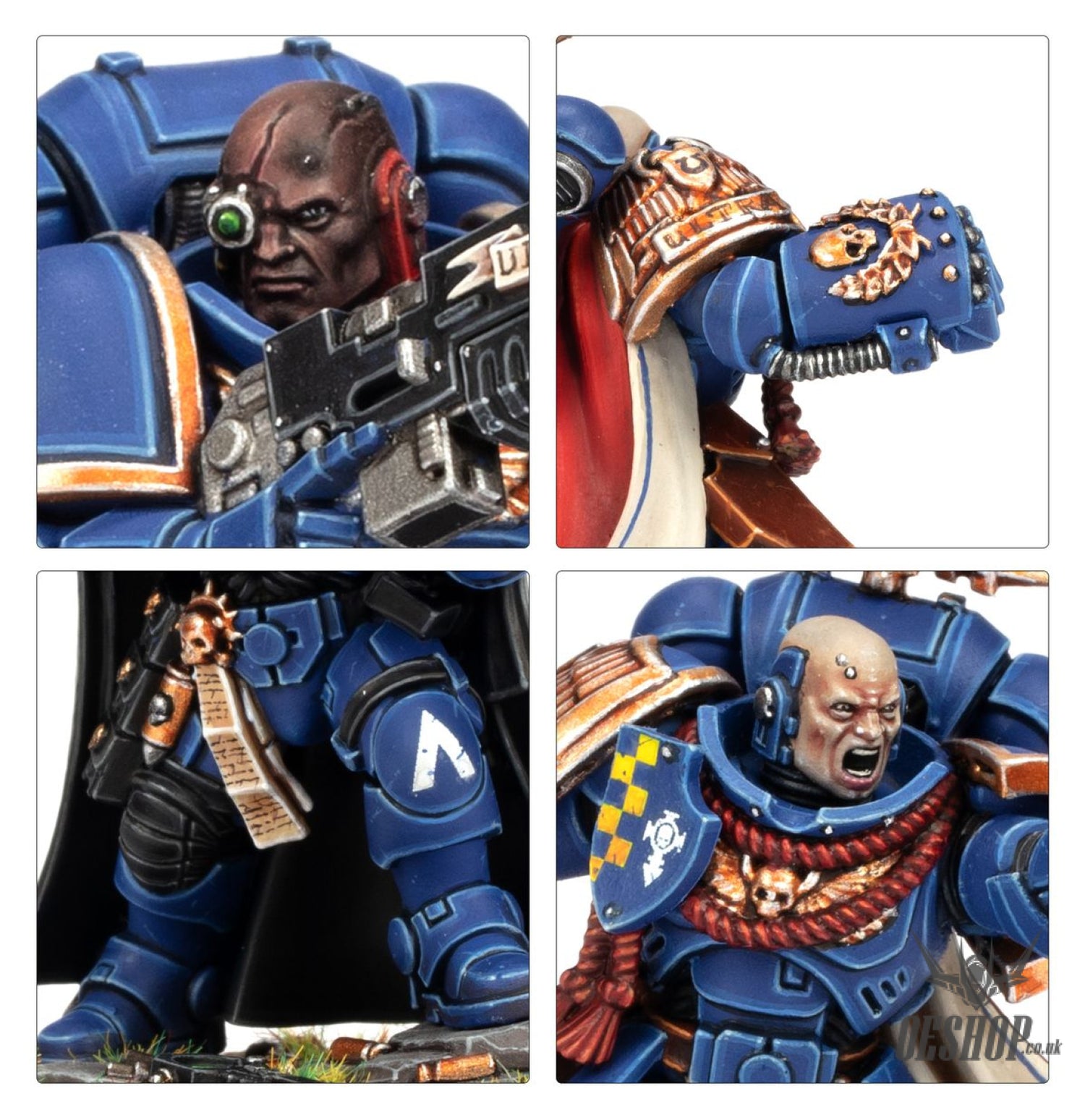 Warhammer 40,000 Kill Team: Start Set (English) 103-54 Tabletop Wargame