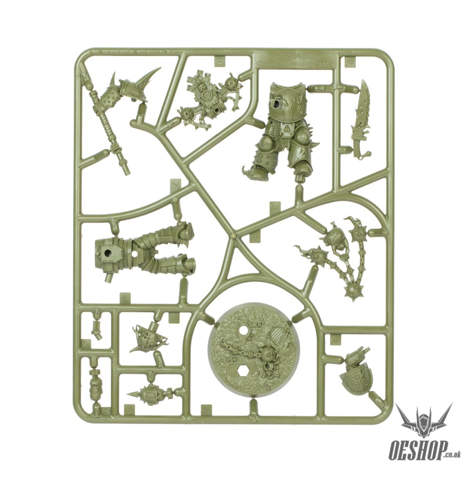 Warhammer 40,000 Kill Team: Start Set (English) 103-54 Tabletop Wargame