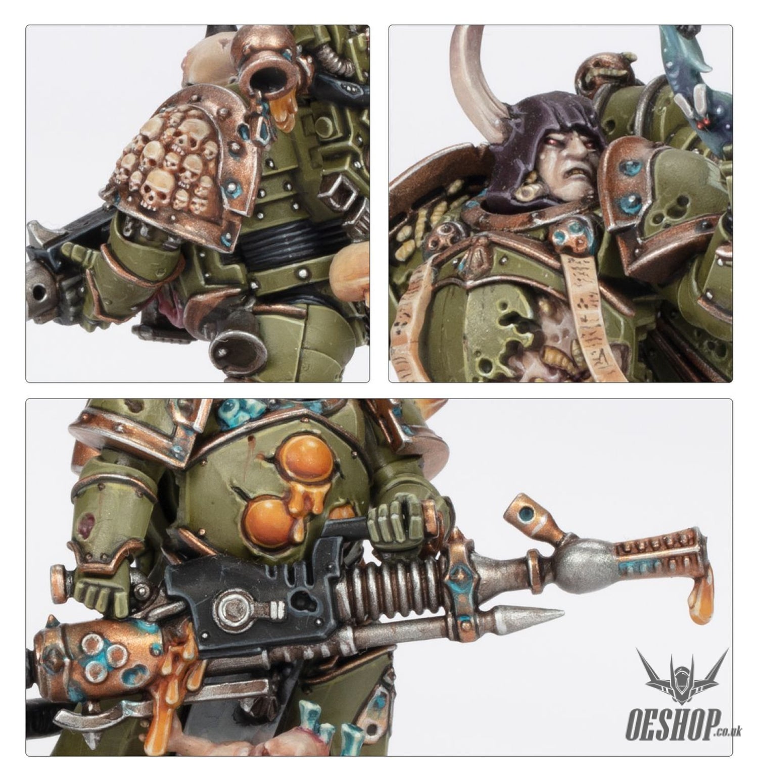 Warhammer 40,000 Kill Team: Start Set (English) 103-54 Tabletop Wargame