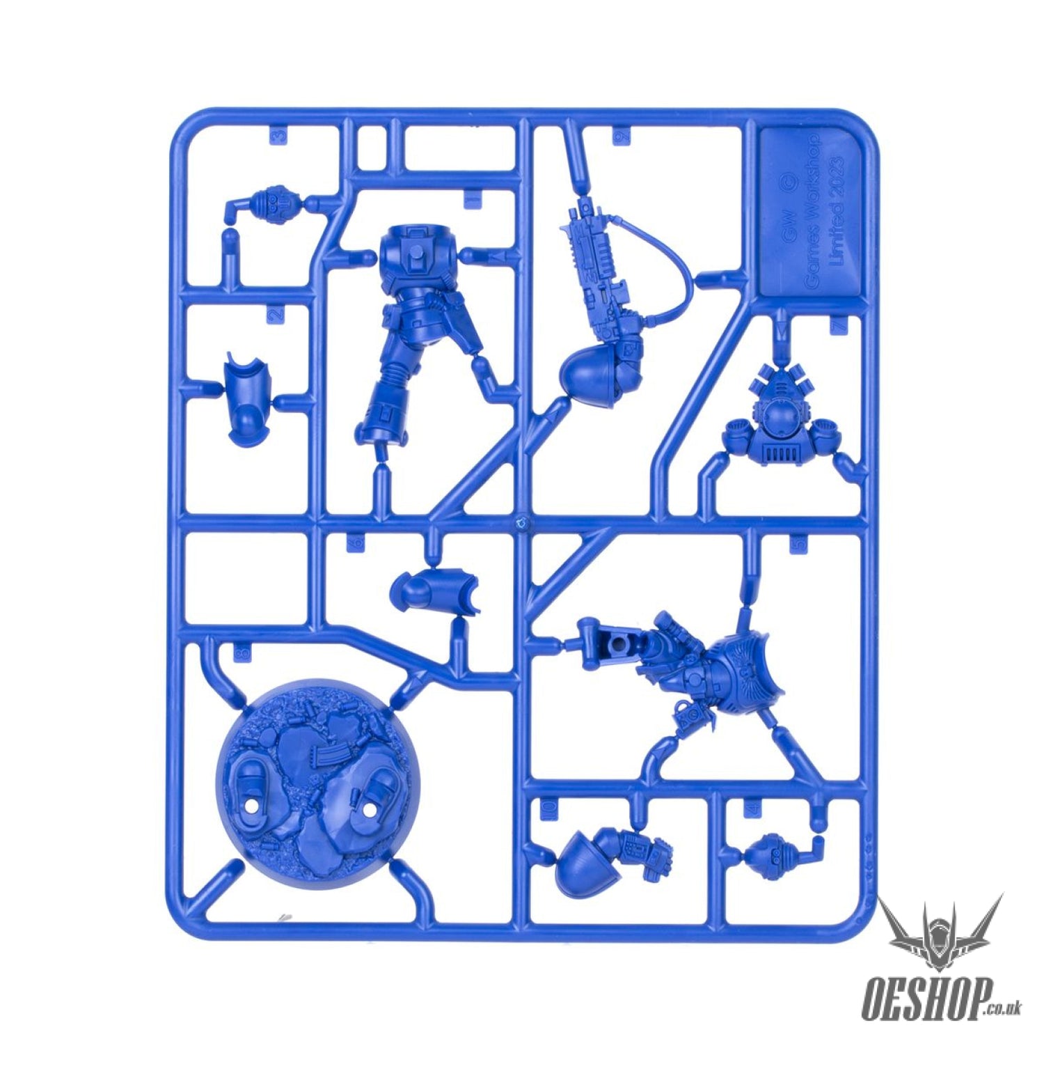 Warhammer 40,000 Kill Team: Start Set (English) 103-54 Tabletop Wargame