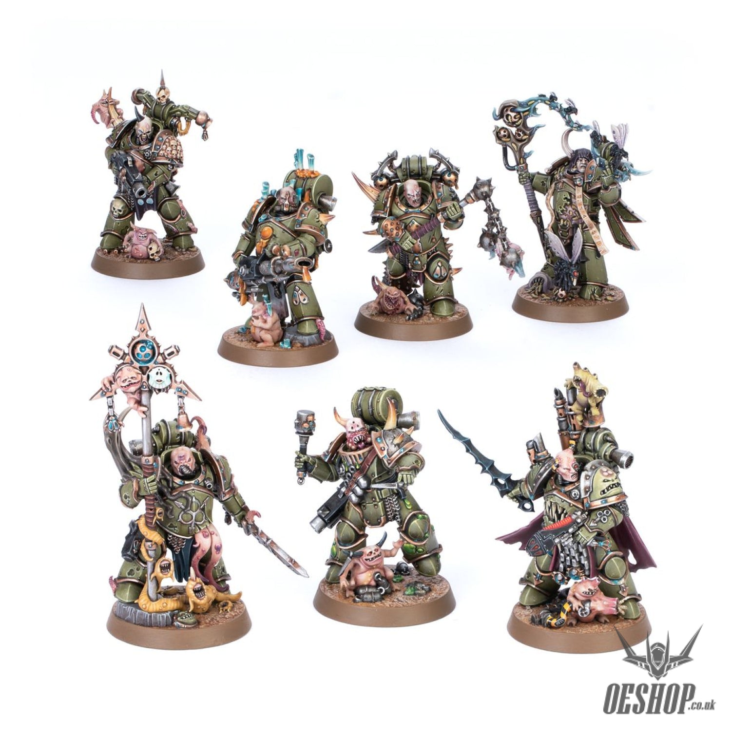 Warhammer 40,000 Kill Team: Start Set (English) 103-54 Tabletop Wargame