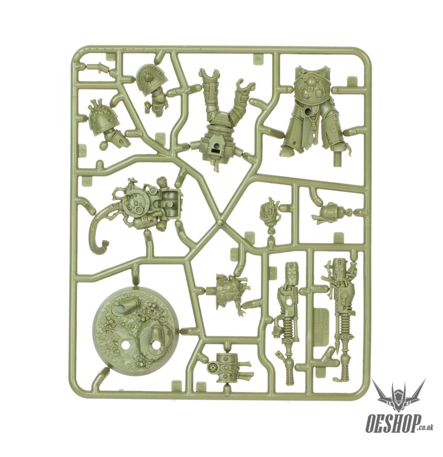 Warhammer 40,000 Kill Team: Start Set (English) 103-54 Tabletop Wargame