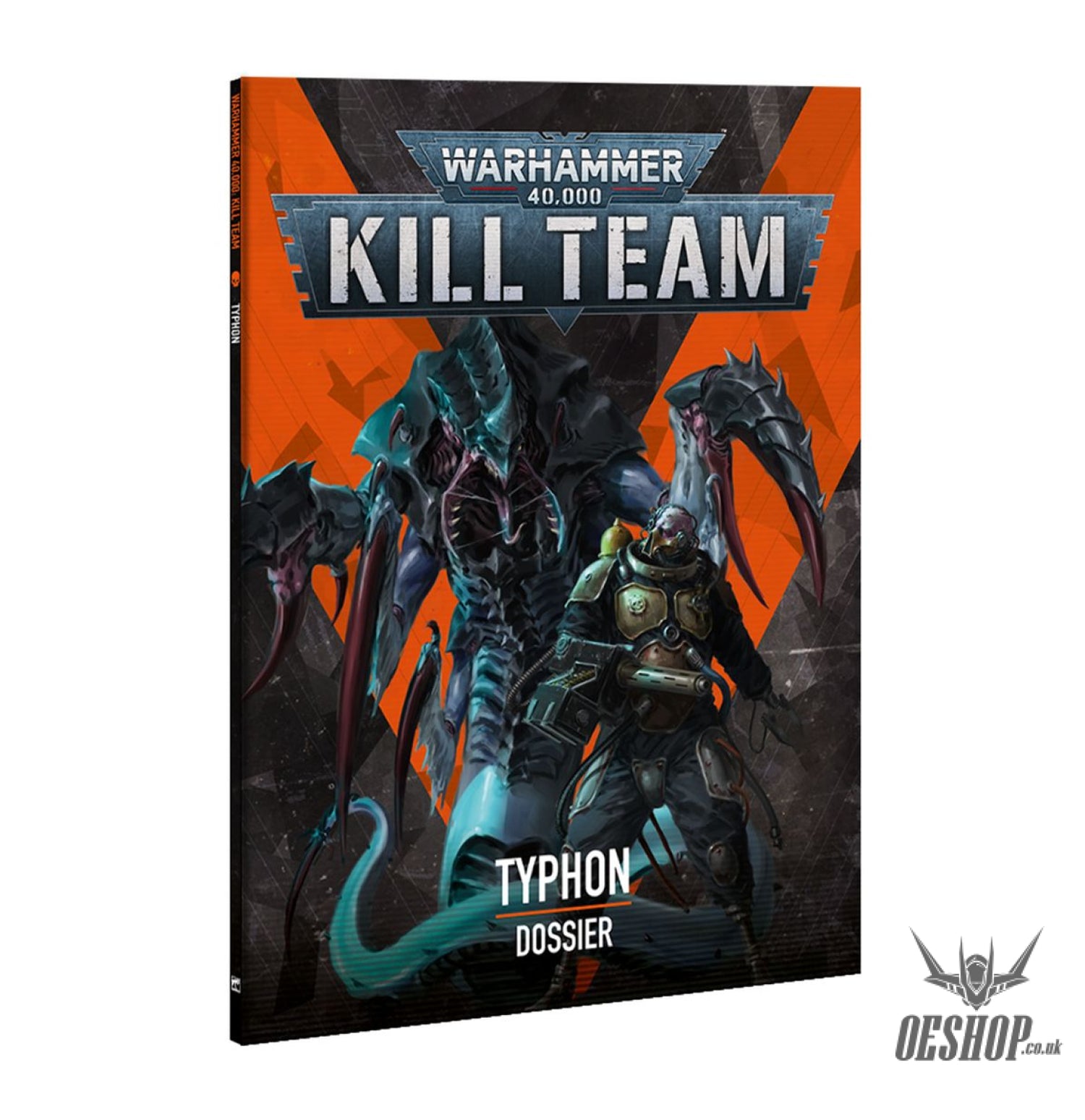 Warhammer 40,000 Kill Team: Typhon 103-88 Tabletop Wargame