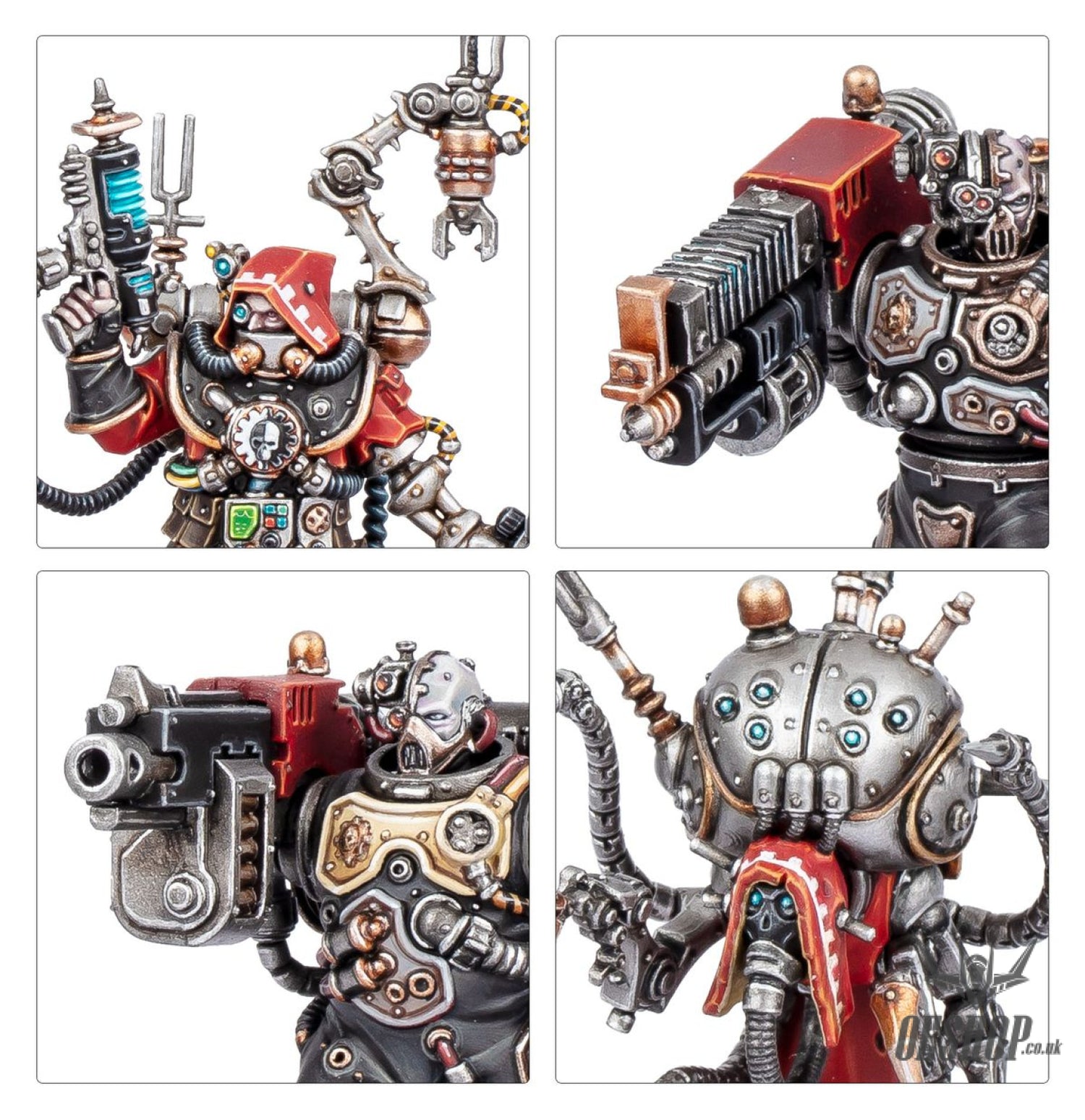 Warhammer 40,000 Kill Team: Typhon 103-88 Tabletop Wargame