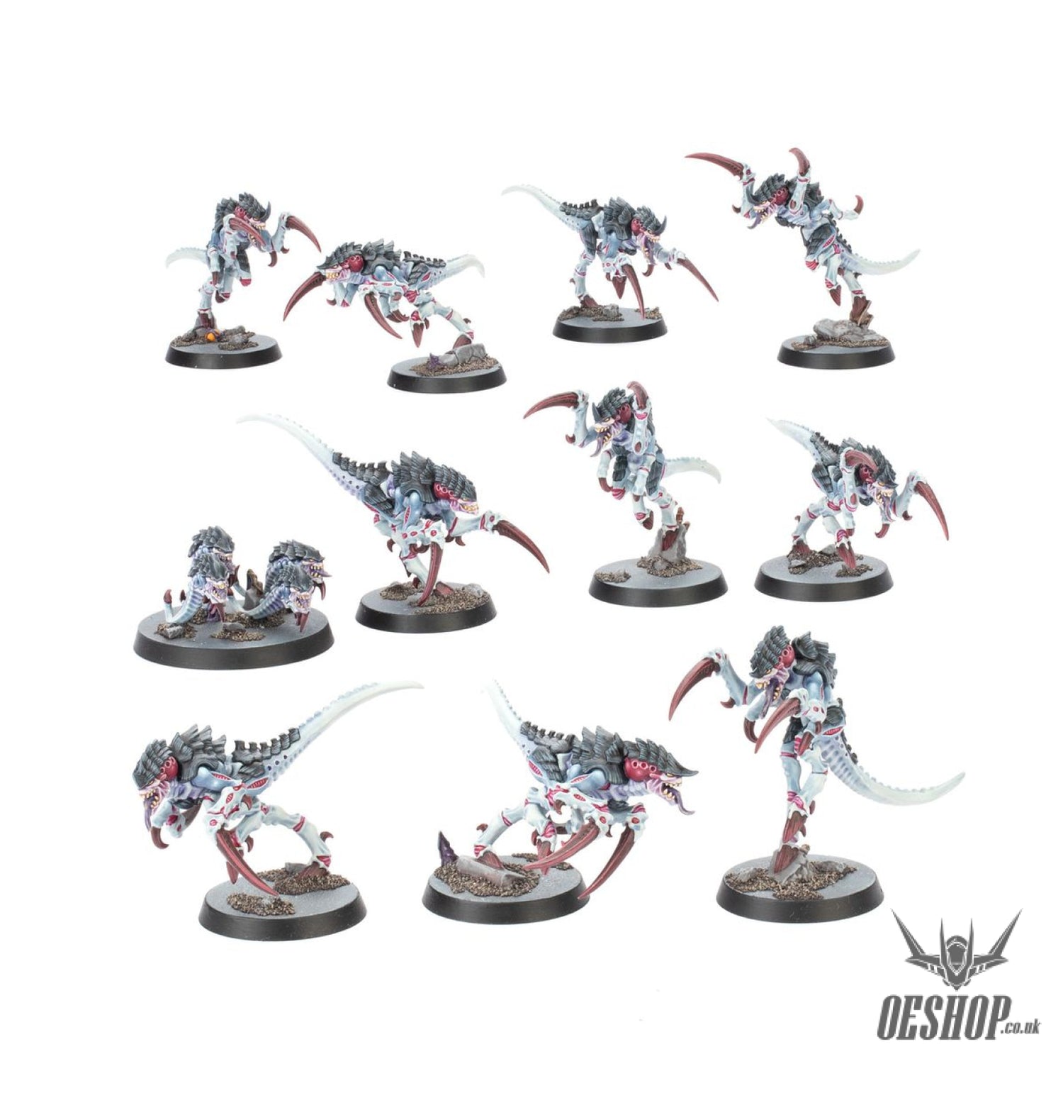 Warhammer 40,000 Kill Team: Typhon 103-88 Tabletop Wargame