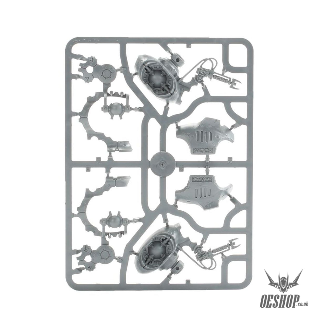 Warhammer 40,000 Necrons: Canoptek Doomstalker 49-29 Tabletop Wargame