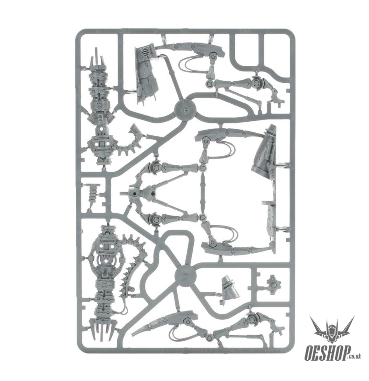 Warhammer 40,000 Necrons: Canoptek Doomstalker 49-29 Tabletop Wargame