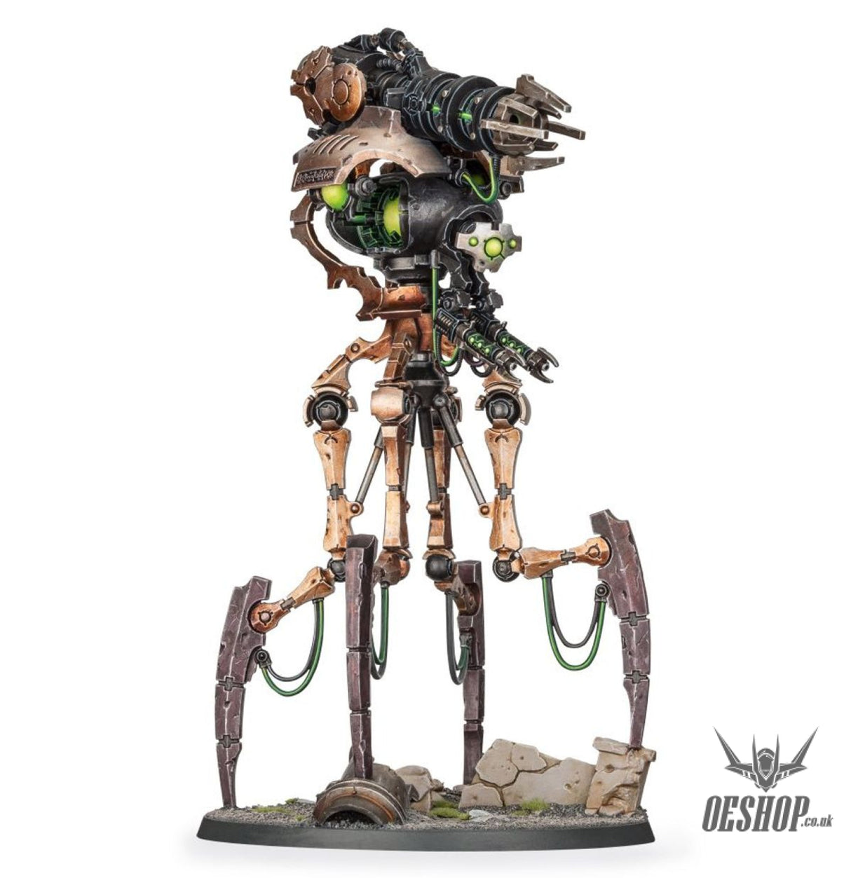 Warhammer 40,000 Necrons: Canoptek Doomstalker 49-29 Tabletop Wargame