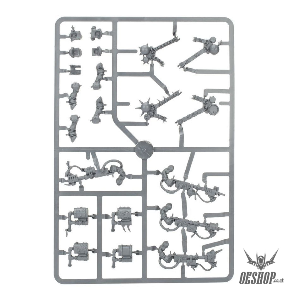 Warhammer 40,000 Orks: Lootas 50-22 Tabletop Wargame