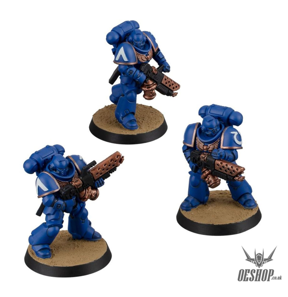 Warhammer 40,000 Paint Set: Space Marines - Infernus Marines 60-11 Painting Consumables