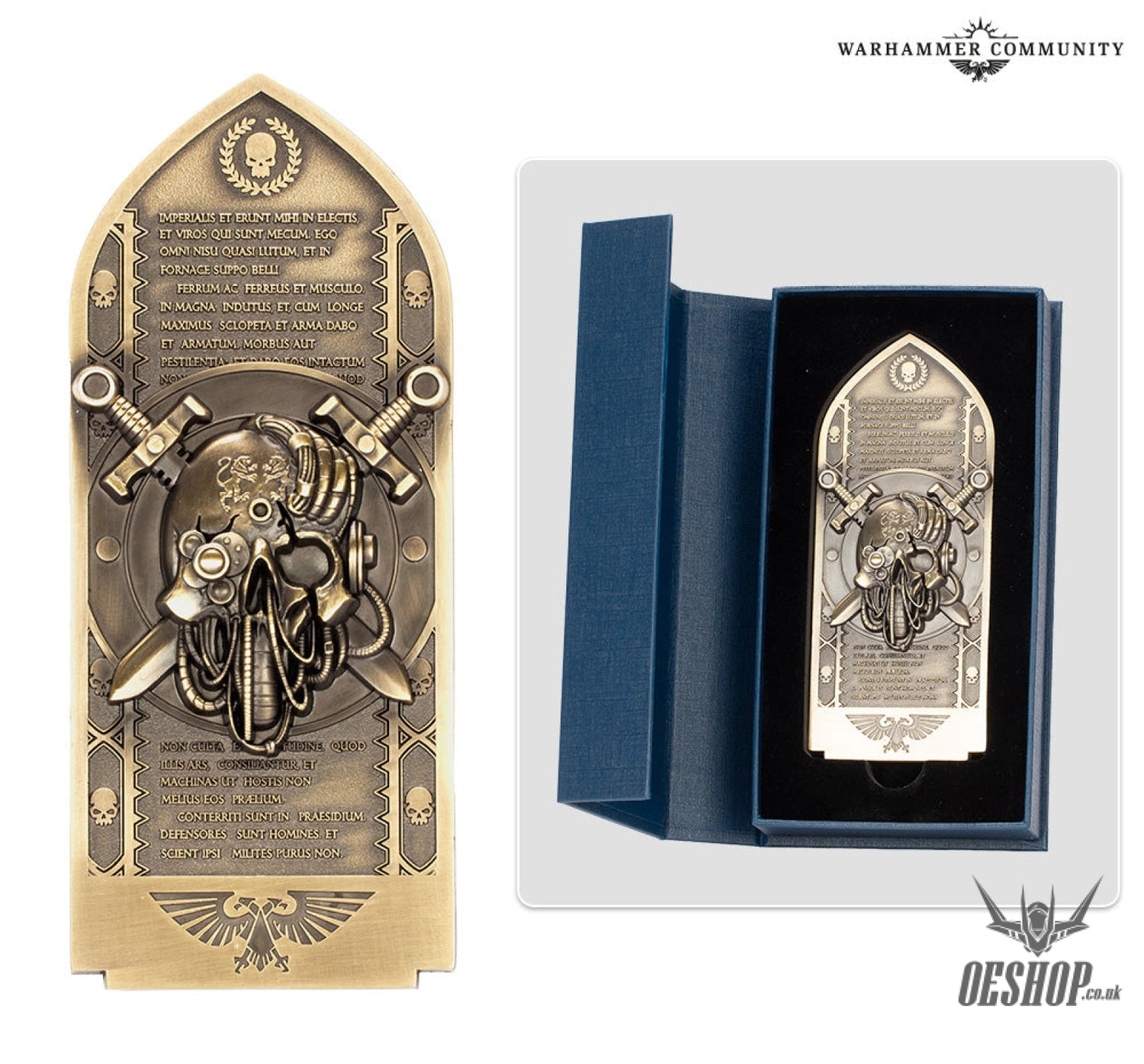 Warhammer 40,000 Retail/Trade: Organized Play Pack 2025 Tabletop Wargame