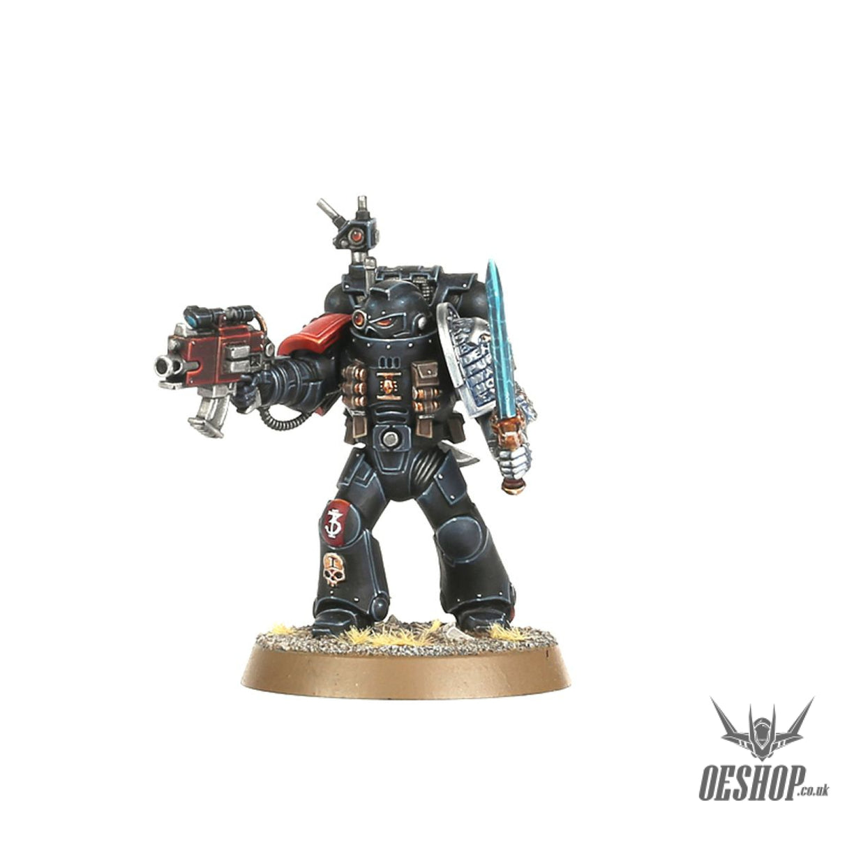 Warhammer 40,000 Space Marines: Deathwatch Veterans 39-10 Tabletop Wargame