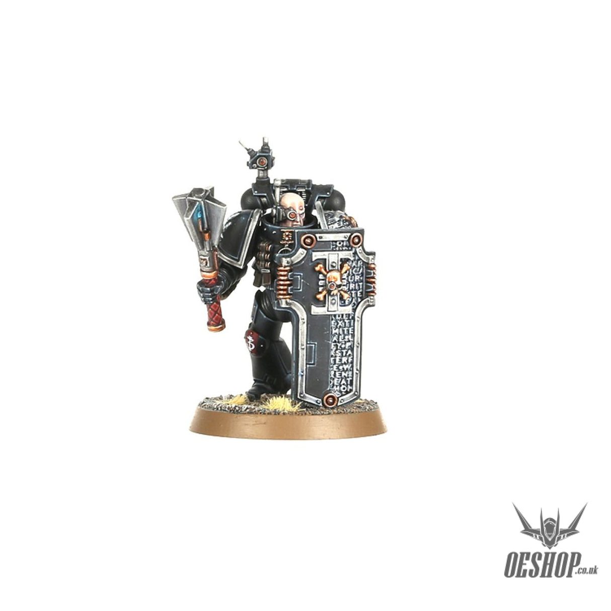 Warhammer 40,000 Space Marines: Deathwatch Veterans 39-10 Tabletop Wargame