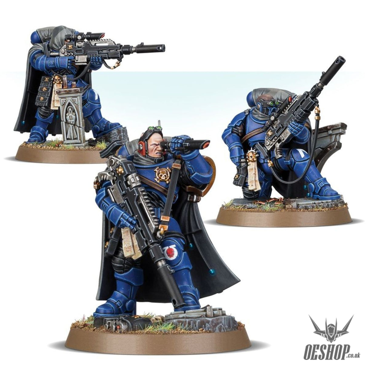 Warhammer 40,000 Space Marines: Primaris Eliminators 48-93 Tabletop Wargame