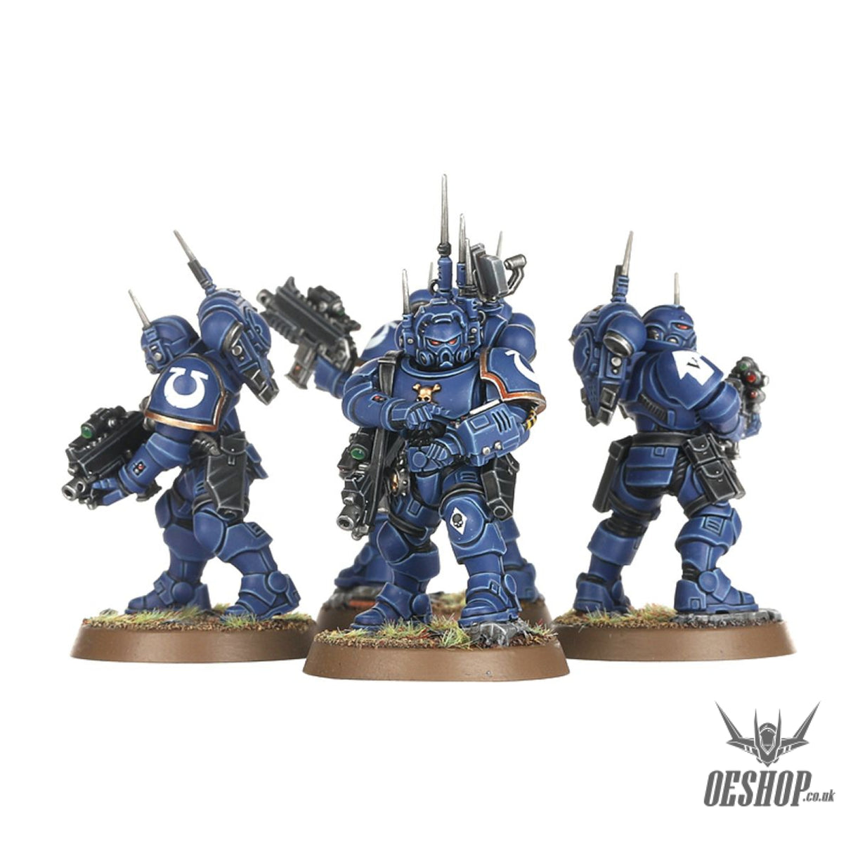 Warhammer 40,000 Space Marines: Primaris Infiltrators 48-97 Tabletop Wargame