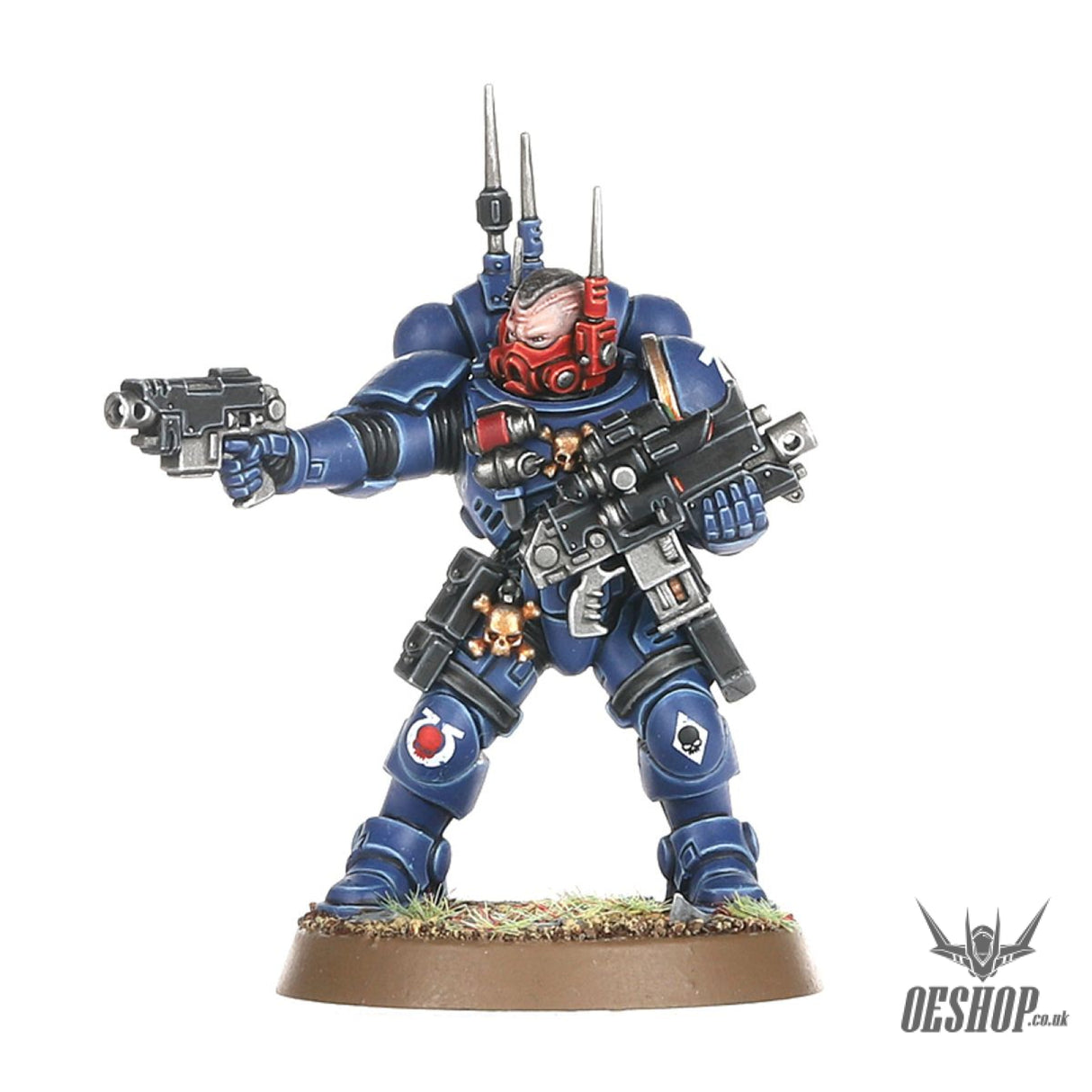 Warhammer 40,000 Space Marines: Primaris Infiltrators 48-97 Tabletop Wargame