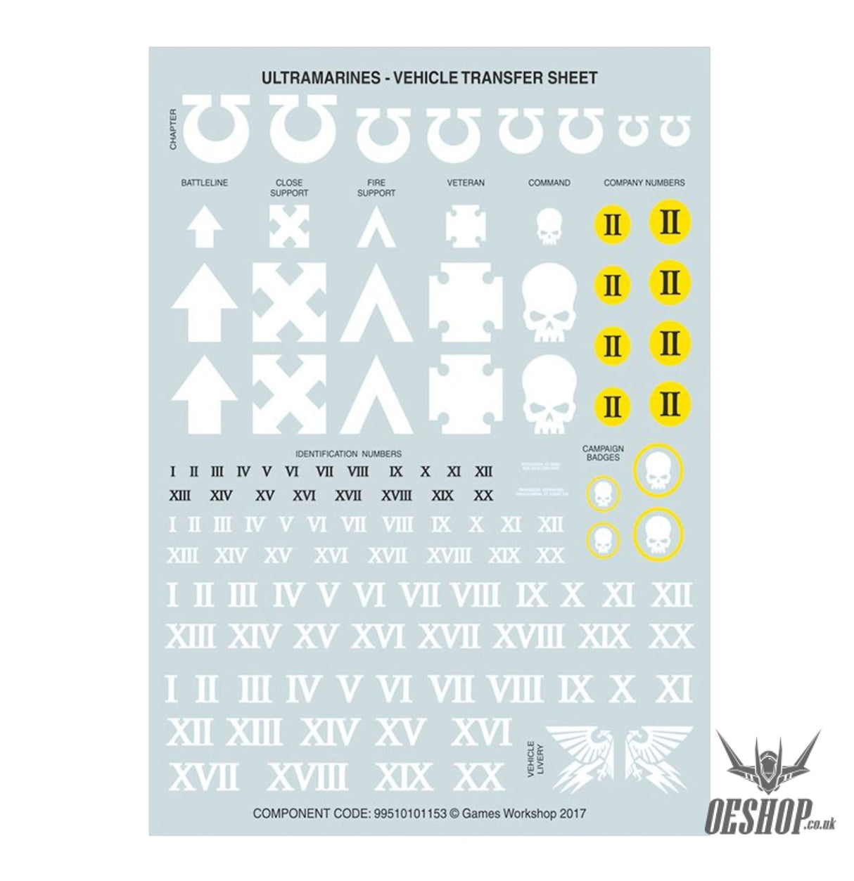 Warhammer 40,000 Space Marines: Primaris Redemptor Dreadnought 48-77 Tabletop Wargame