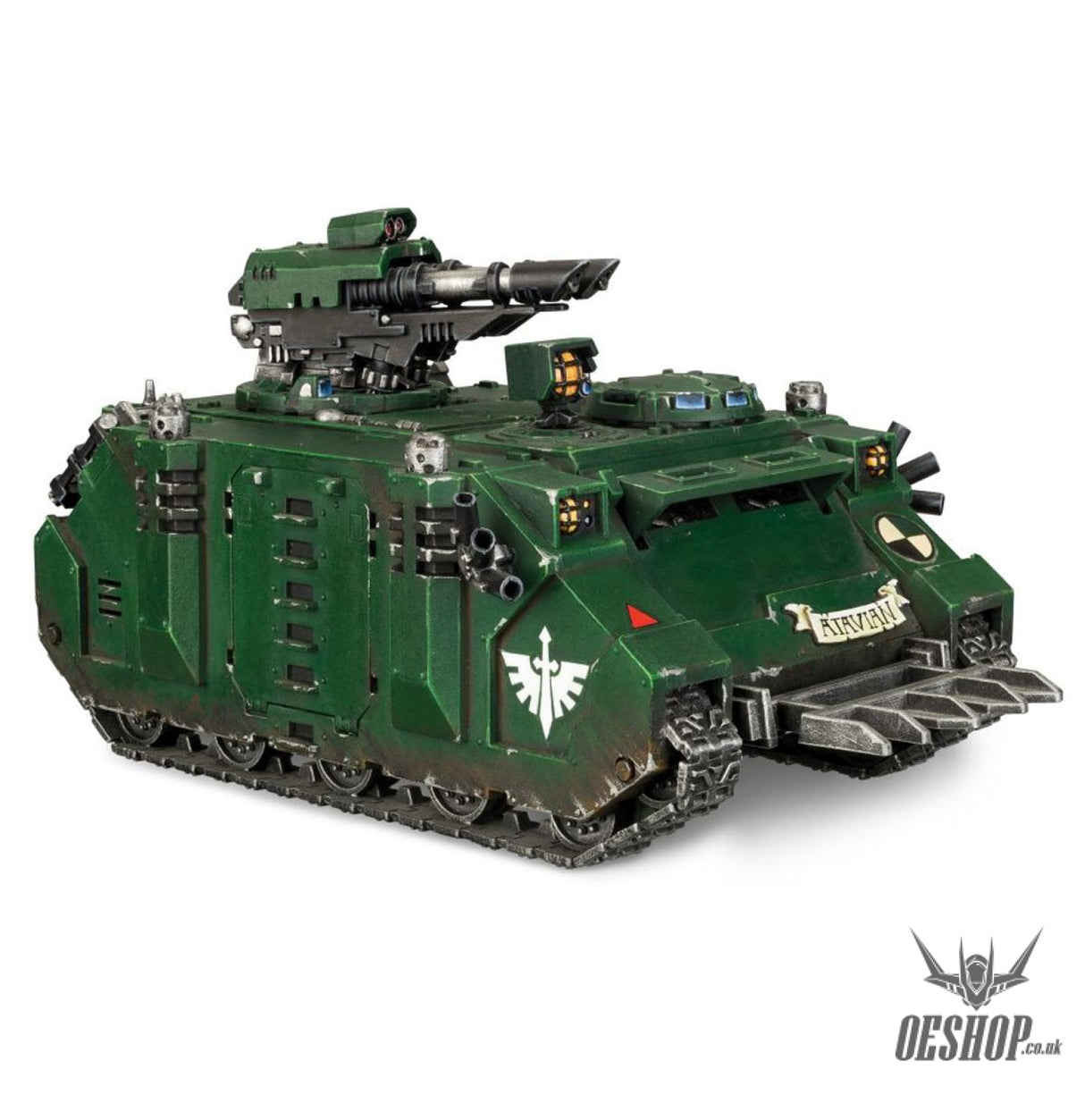 Warhammer 40,000 Space Marines: Razorback 48-21 Tabletop Wargame
