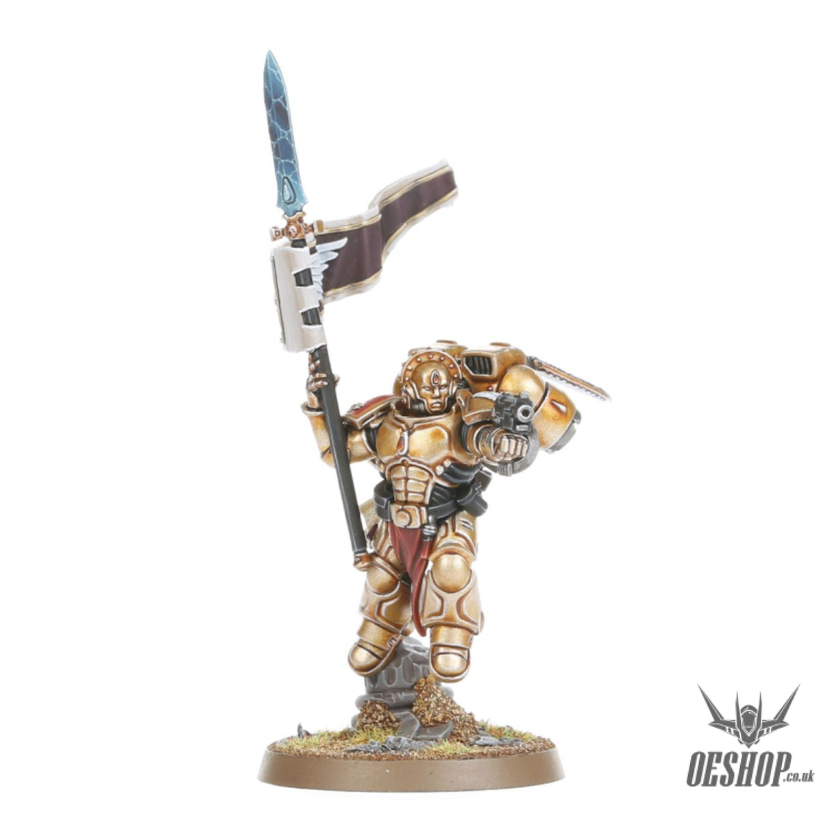 Warhammer 40,000 Space Marines: Sanguinary Guard 41-31 Tabletop Wargame